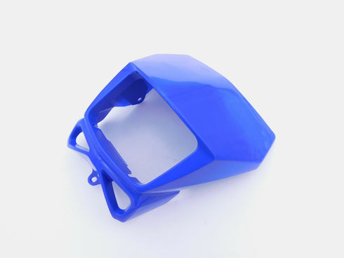 NEW OEM SUZUKI 2002-2021 DRZ400 S SM DR200 DR650 HEADLIGHT COVER BLUE